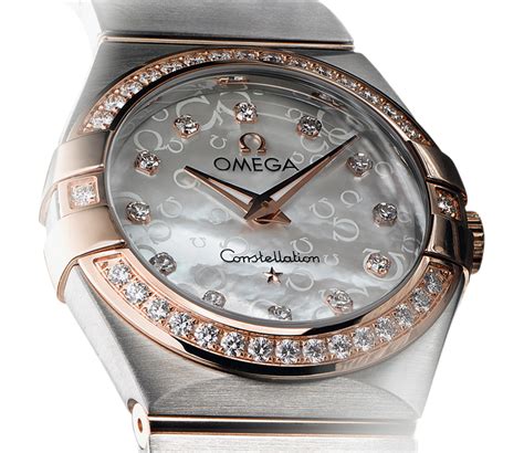 omega constellation 27mm price|Omega Constellation price guide.